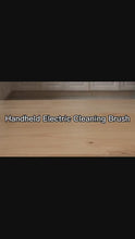 Electric cleaning brush with 3 mode